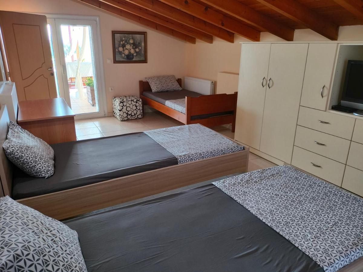 House With Wonderful View Apartment Lefkandi Chalkidas Exterior photo